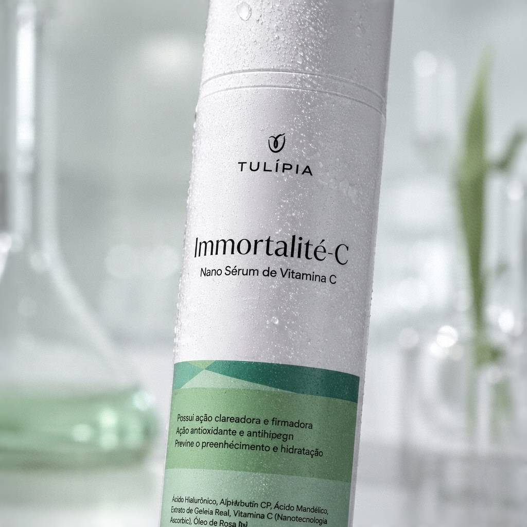 Divina Skin Immortalité Nano Sérum de Vitamina C