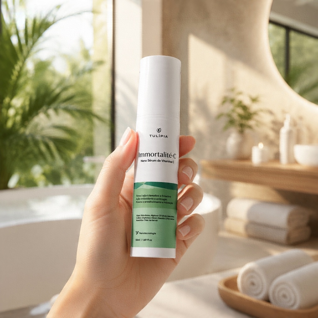 Divina Skin Immortalité Nano Sérum de Vitamina C