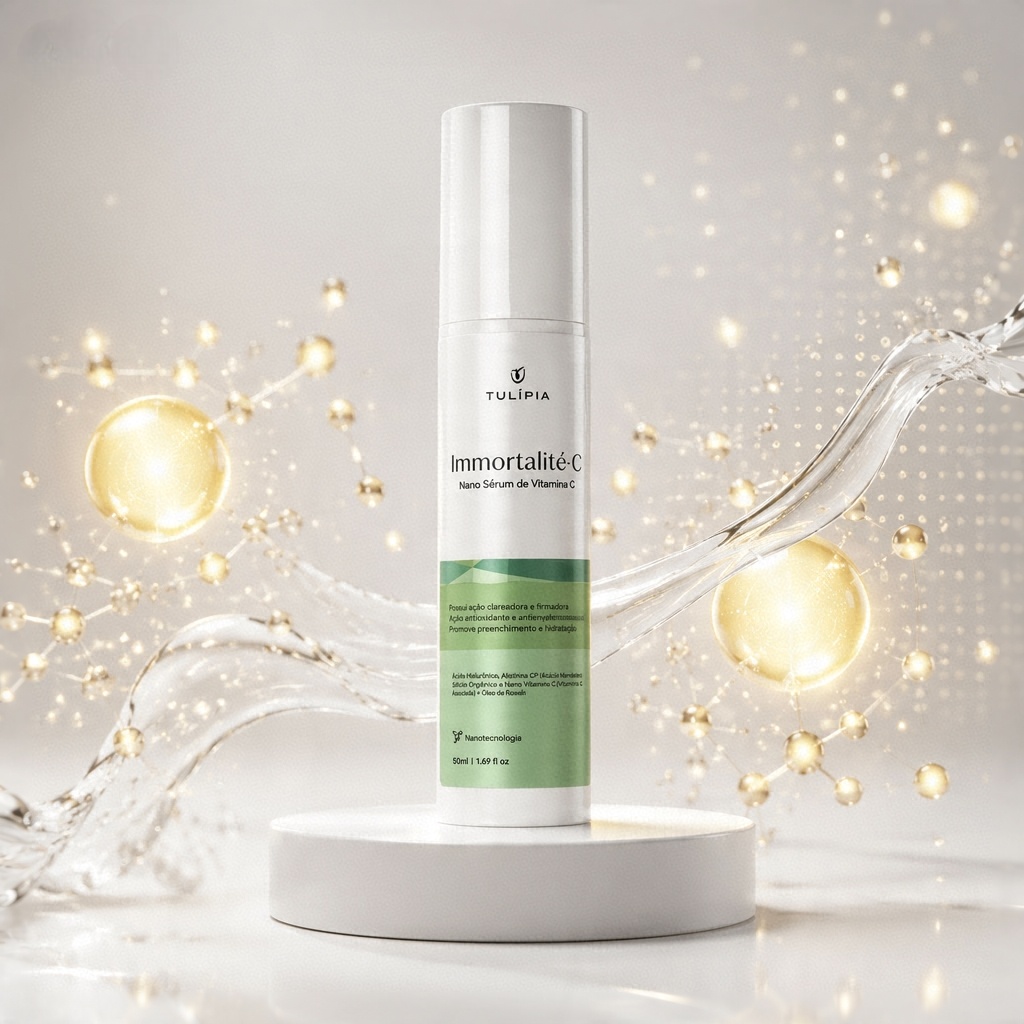 Divina Skin Immortalité Nano Sérum de Vitamina C