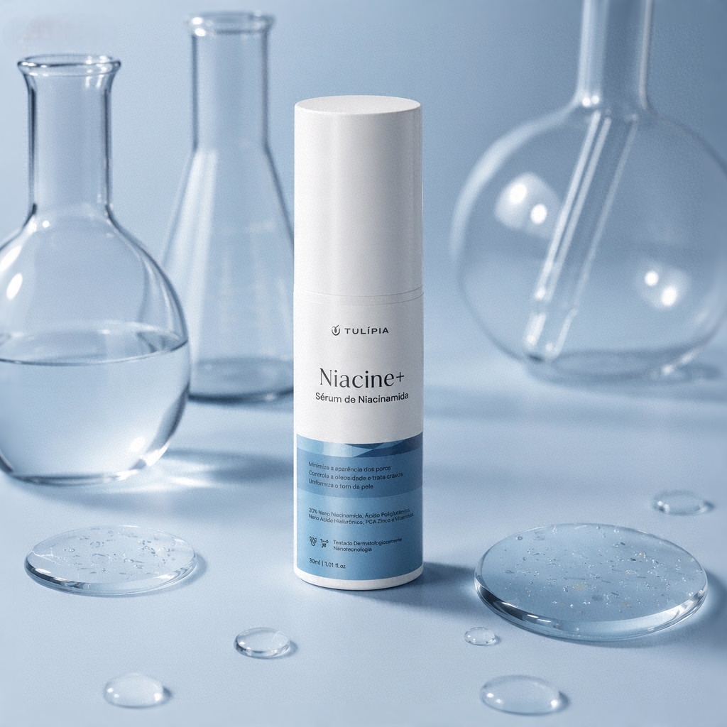 Divina Skin Niacine Serum de Niacinamida