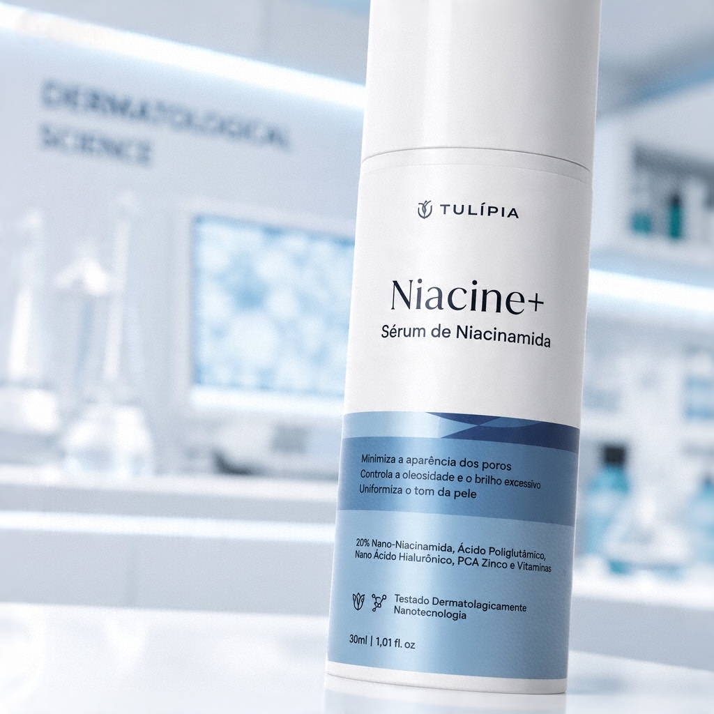 Divina Skin Niacine Serum de Niacinamida