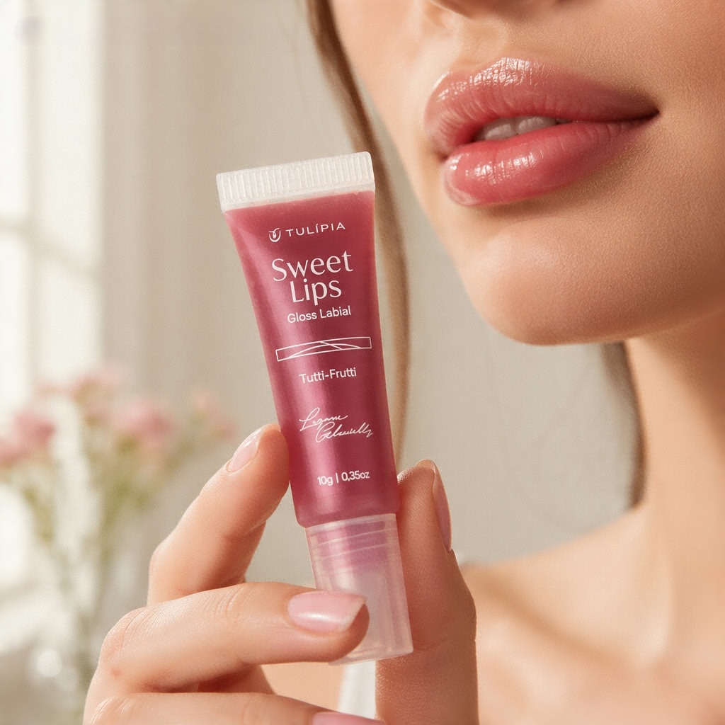 Divina Skin Sweet Lips Gloss Labial Tutti-Frutti