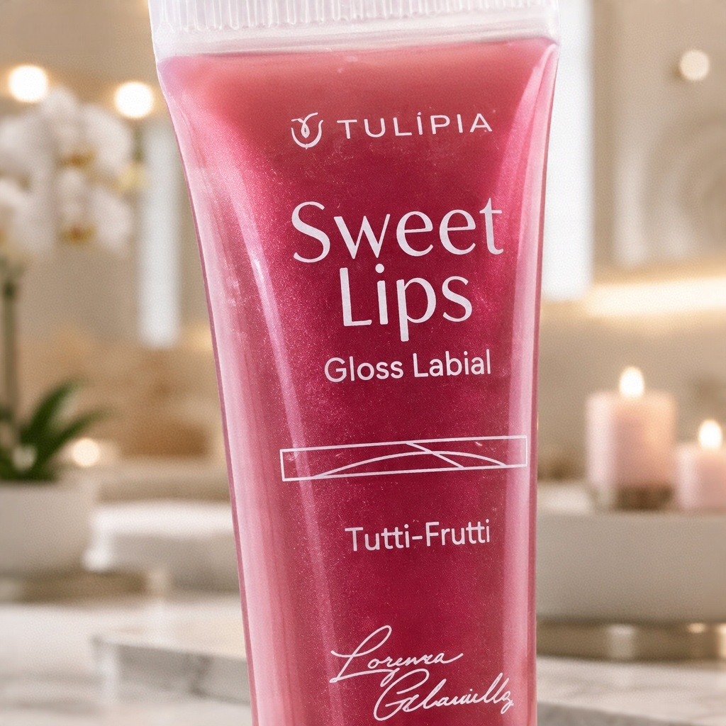 Divina Skin Sweet Lips Gloss Labial Tutti-Frutti