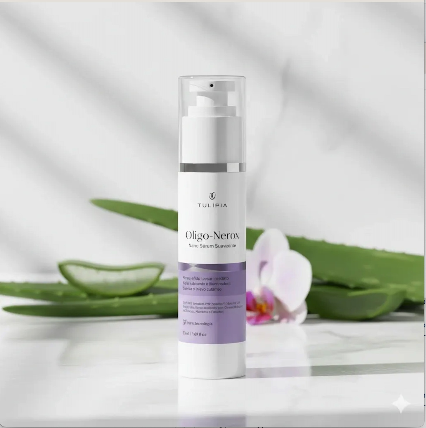 Divina Skin Olig-Nerox Sérum Antirrugas