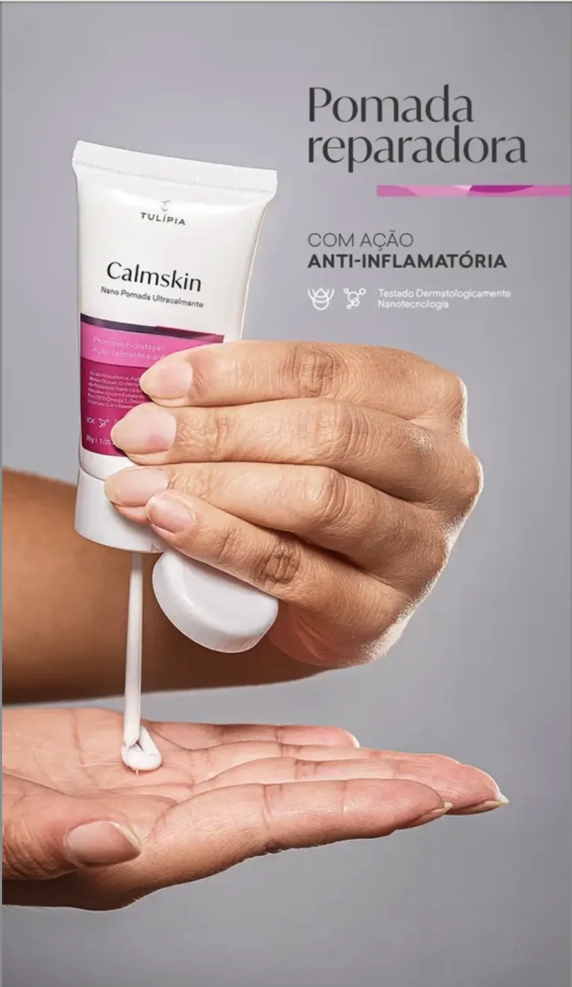 Divina Skin Calmskin Pomada Multirreparadora